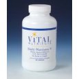 Vital Nutrients Multi-Nutrients V no Boron, Copper, or Iron 120 Capsules