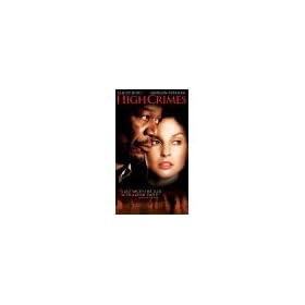 High Crimes [VHS]