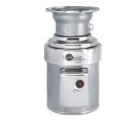 InSinkErator SS-50-6-CC202 2083 - Disposer Package w/ #6-Adapter & CC202 Panel, 1/2-HP, 208/3 V