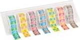 Daydots Duo-Dots Dissolvable - 5 Day Clamshell Kit 11712-95-21