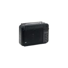 RCA RP7887 AM/FM Super Portable Radio