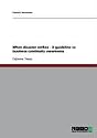 When disaster strikes - A guideline to business continuity awareness