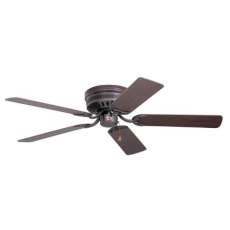 Emerson CF704SORB Snugger 42 Fan - Traditional Oil-Rubbed Bronze Hugger Ceiling Fan 42 Blade Span