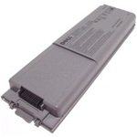 Li-Ion Dell Replacement Battery for Inspiron 8500, 8600 Series, Latitude D800