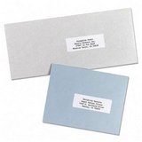 Address Label, Copier, 1"x2-13/16", White, 8,250/Box AVE5332