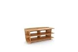 24 x 53 Media Stand - Wheat