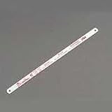 Bimetal Hacksaw Blade, 10 In Long, 18 Teeth / Inch