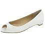 Pelle Moda Youth | Women's Dress Flat Shoes White Patent