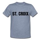 ST. CROIX - Country-series - Heather Grey or White T-shirt