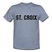 ST. CROIX - Country-series - Heather Grey or White T-shirt