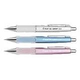 Pilot Dr. Grip Limited 0.5mm Mechanical Pencil, Ice Blue Metallic Barrel, 36170