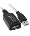 5m/16.5ft USB 2.0 Extention Cable for Hp printer