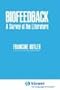 Biofeedback: A Survey of the Literature