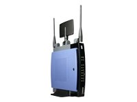 Childrens Toyshop  Computer : Linksys Wireless-N ADSL2+ Gateway