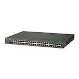 BES220 48 Ports 10/100 Baset Stack Enet Switch with na Power Cord