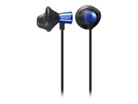 11CyJYmCMLL Sony Mdr Ed12Lp/Blu Budstyle Headphones (Blue)