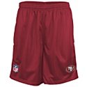 NFL Coaches Mesh Short by Reebok - 49ers