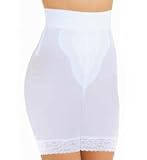 Rago High Waist Long Leg Girdle Panties (6226)