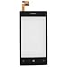 Chromo Inc. Touch Screen Digitizer For Nokia Lumia 520 - Front Panel Repair Replacement Part + Tools