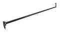 Battalion 1XMR2 Bar Lock, Sliding Door, Aluminum
