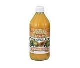 Dynamic Health Papaya Puree Organic Hawaiin Kosher Vegeterian 16 Fl Oz.