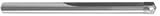 Die Drills for Hardened Steel - Inch Sizes Size: 3/16", Flute Length: 1-1/2", OAL: 3-1/2"