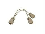 Optoma - VGA splitter - HD-15 (M) - HD-15 (F)