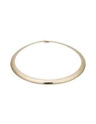 Sterling-silver NICKEL FREE! Italian 4 MM Omega Chain