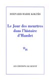 Le Jour des meurtres dans l'histoire d'Hamlet book cover
