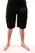 BACK IN BLACK SOTTON SHORTS