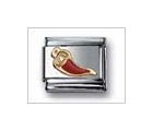 Chili Pepper Red Classic Enamel, Italian Charm by Nomination Charms