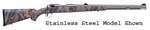 10ML-II w/AccuTrigger; For: 50 Caliber Blue Barrel, Camo Stock; MFG: Savage Arms; Catagory: Muzzleloading - Rifles (10ML-II 50 Cal Blue/Camo AccuTrgg)