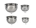 Cuisinart 4 Piece Stainless Steel Mixing Bowl Set