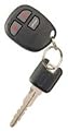 Audiovox APS20B Prestige Keyless Remote Alarm
