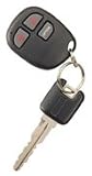 Audiovox APS20B Prestige Keyless Remote Alarm