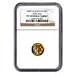 Certified Proof Buffalo Gold Coin 2008-W Tenth Ounce PF70 Ultra Cameo