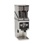 MHG Multi-Hopper Coffee Grinder, 2 Hoppers, S/S Finish