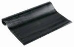 Mohawk 27'X6' Blk Vinylmatting 5300024 Floor Runner & Matting
