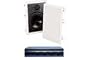 Cambridge SoundWorks Ambiance 62 In-Wall 2+ Package with Speaker Selector