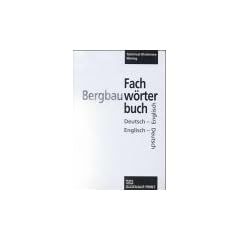 Fachw�rterbuch Bergbau; Technical Dictionary Mining