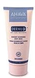 AHAVA Dermud Intensive Nourishing Body Cream 200 ml 6.8 floz