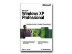 Microsoft Windows XP Professional - Administrator's Pocket Consultant - Ed. 1 - reference book - English