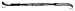 GROBET SWISS FILE RIFFLERS DIE MAKER #711 7 INCH CUT 0
