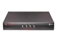 AVOCENT 1 user 4 systems SwitchView switch with PS2 DVI and built in security features Preisvergleich