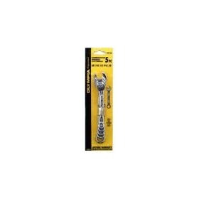 Olympia Industrial 02-900 5-Piece Combo Wrench Set