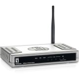 LevelOne WBR-6003 Wireless N 150Mbps Broadband Router with 5dbi antenna