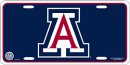 University of Arizona Wildcats License Plate