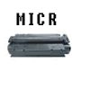 (MICR - for Check Printing) Compatible HP Q2624A (24A) Black Laser Toner Cartridge (up to 2,500 pages)