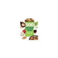 500 Heart Healthy Slow Cooker Recipes Comfort Food Favorites That Both Your Family and Doctor Will Love by Logue, Dick [Fair Winds Press,2010] (Paperback)