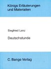 Deutschstunde